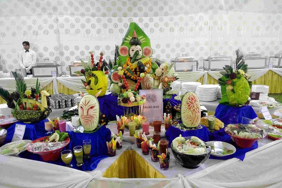 Event space