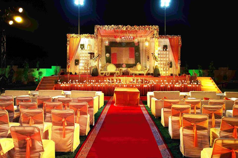 Event space