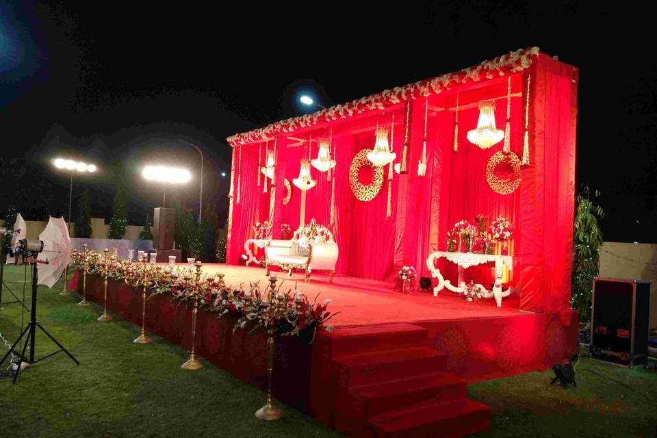 Event space