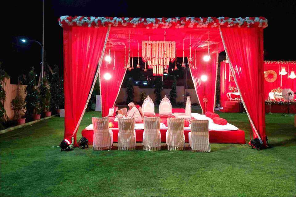 Event space