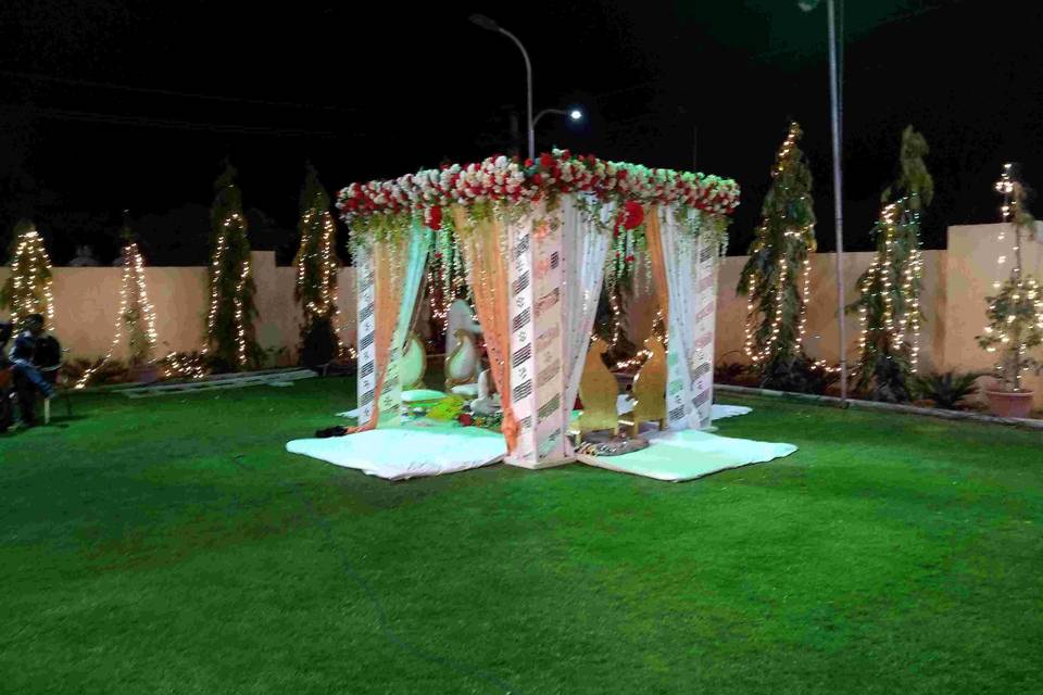 Event space