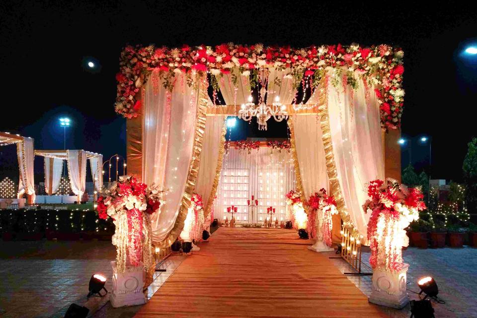 Event space