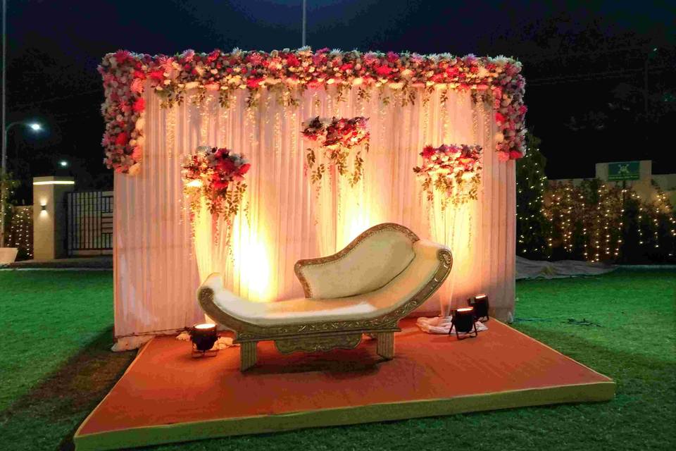 Event space