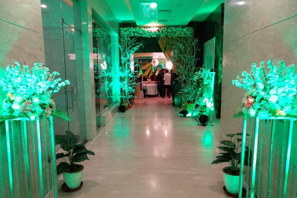 Hotel Grand Maple portfolio
