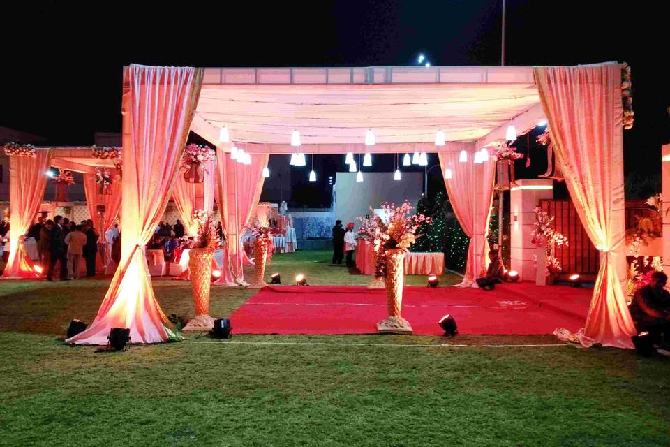 Event space