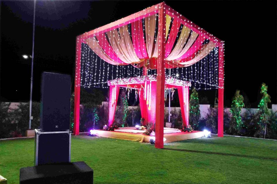 Event space