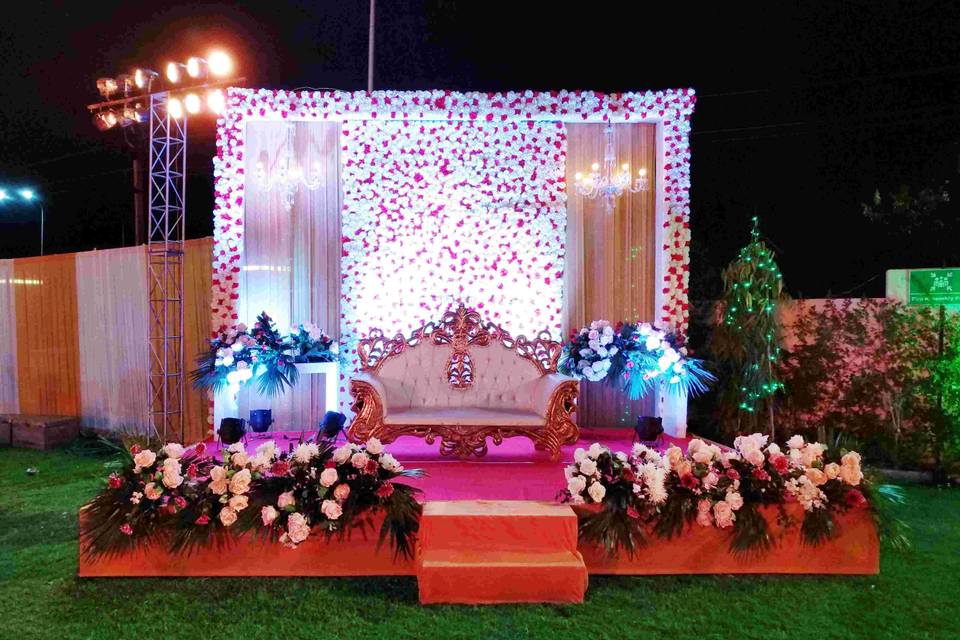 Event space