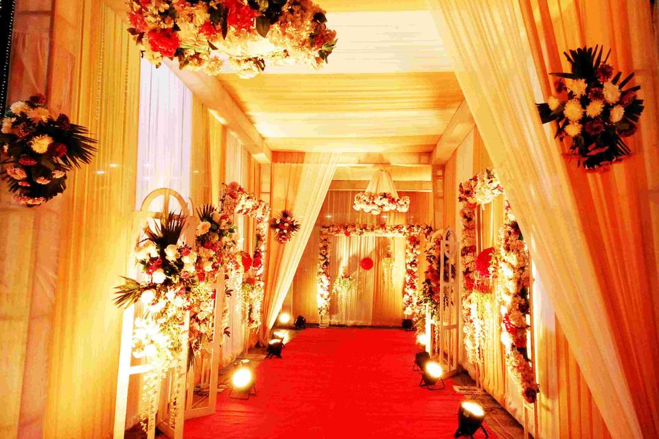 Event space