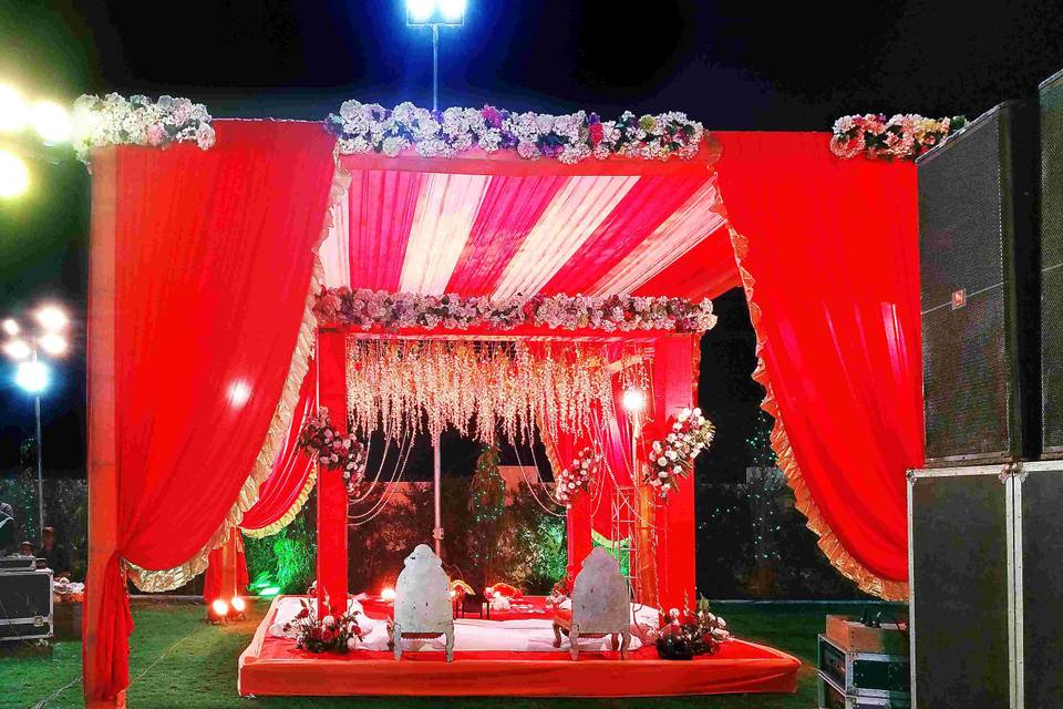 Event space