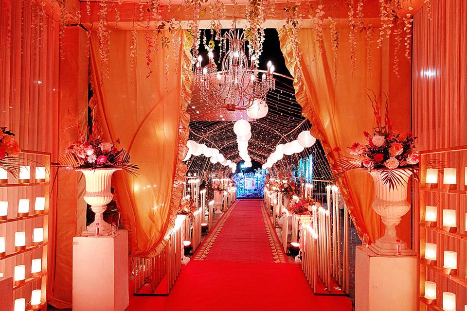 Wedding decor