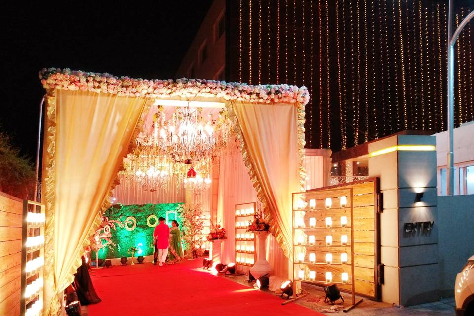 Hotel Grand Maple portfolio