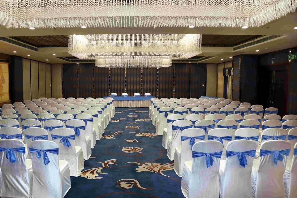 Event space
