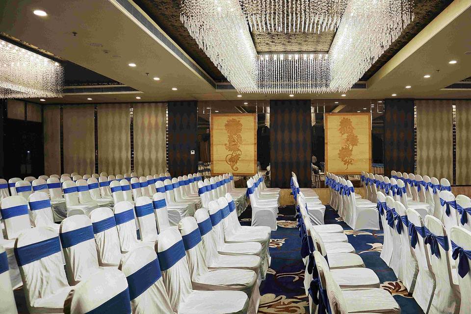 Event space