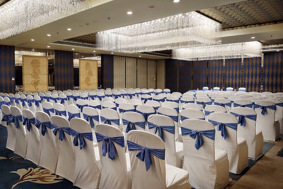 Banquet hall