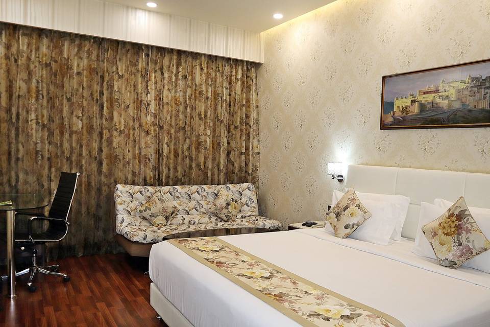 Hotel Grand Maple portfolio