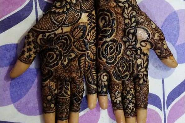 Mehandi designs