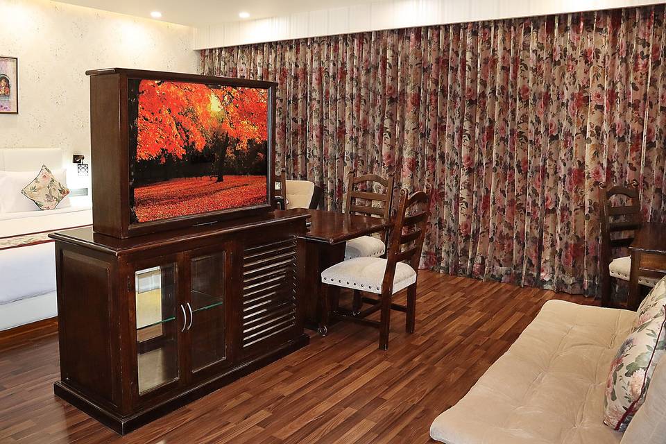 Hotel Grand Maple portfolio
