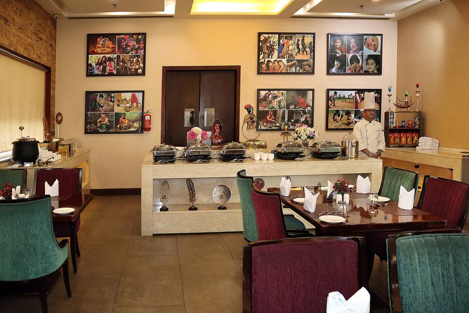 Hotel Grand Maple portfolio