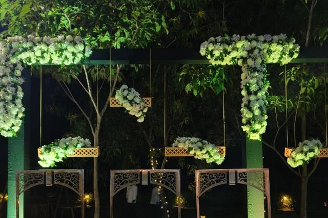 Wedding decor