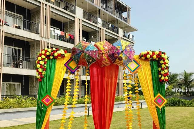 Wedding decor