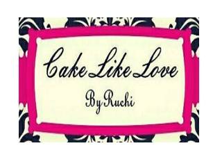 Cake Like Love By Ruchi Logo