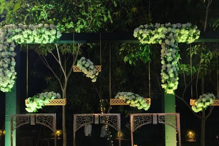 Wedding decor