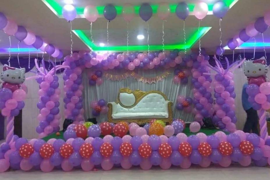 Pari Party Point Ahmedabad Decorator Vastral Weddingwire In