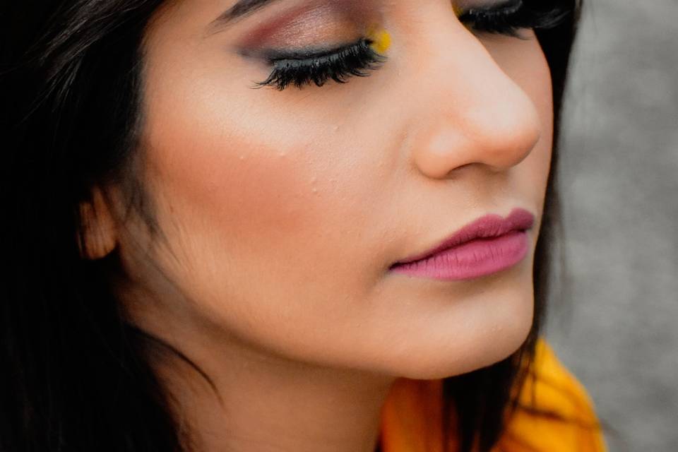 Makeup Moments by Samiksha