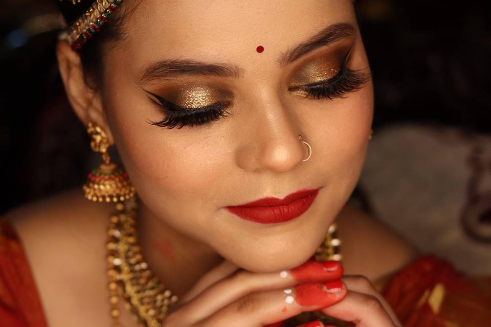 Makeup Moments by Samiksha