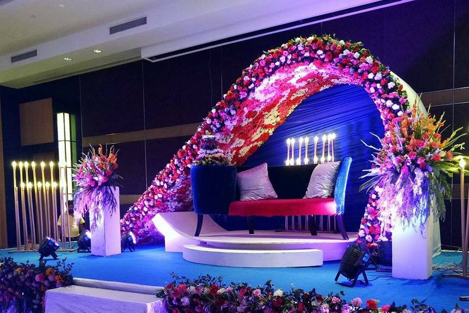 Royal Occasionz, Shyam Nagar