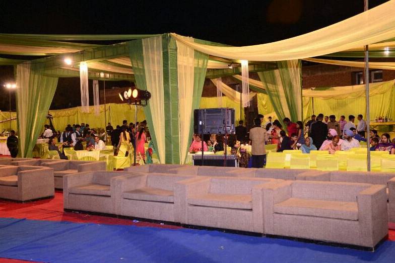 Maan Grand Tent & Catering House