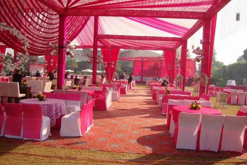 Maan Grand Tent & Catering House