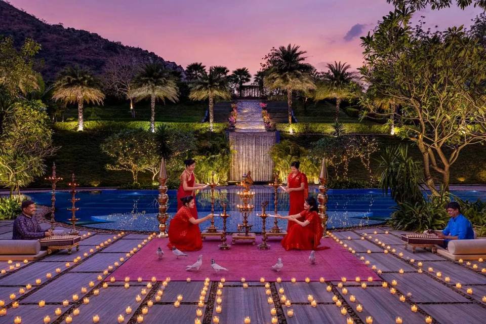 Wedding decor