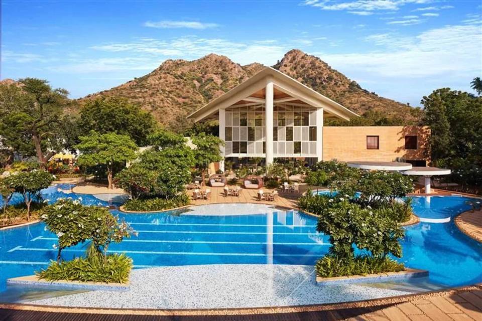 Taj Aravali Resort and Spa