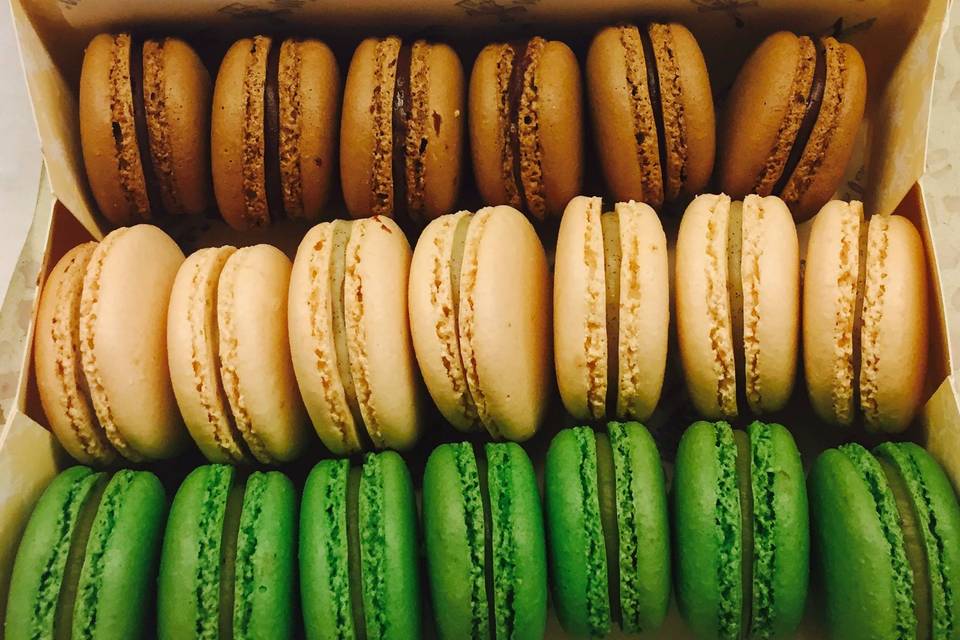 Macarons