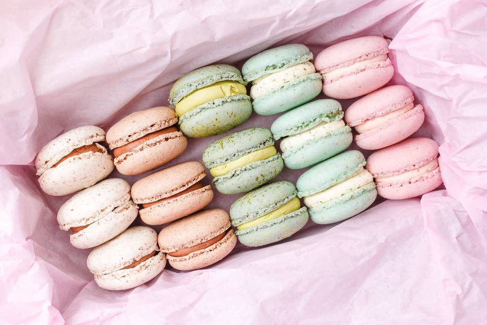 Macarons