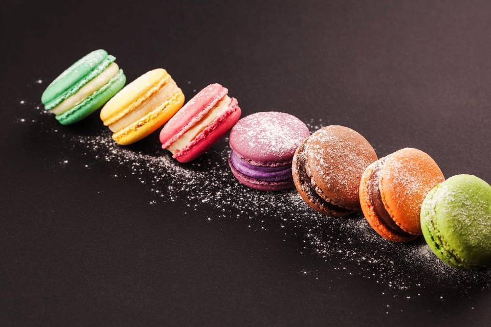 Macarons