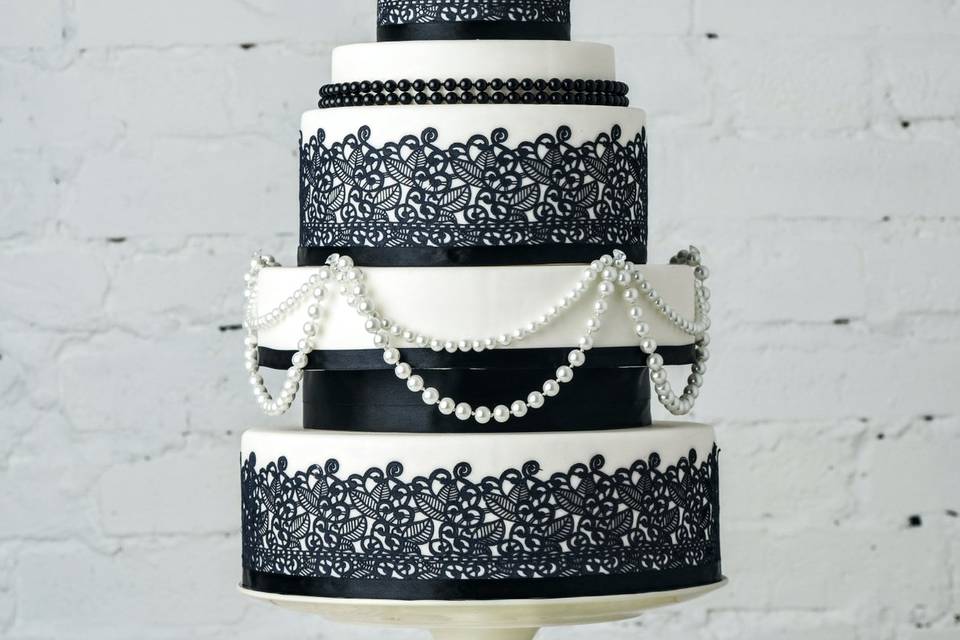 Designer cake