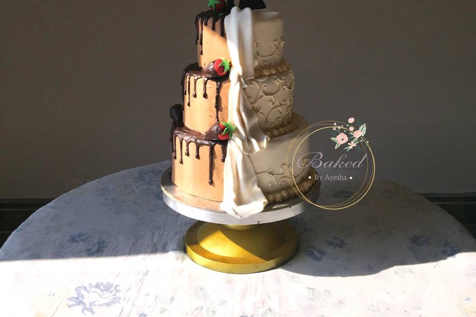 Designer cake