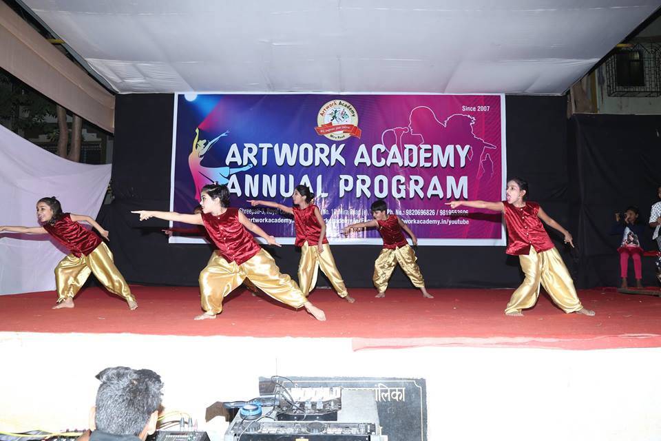 Artwork Academy