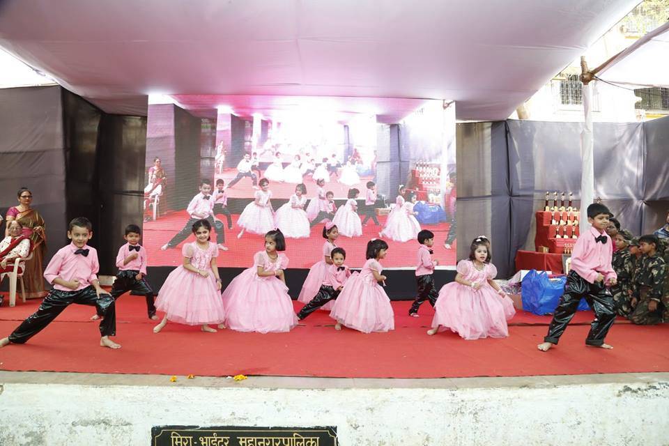 Dance performance