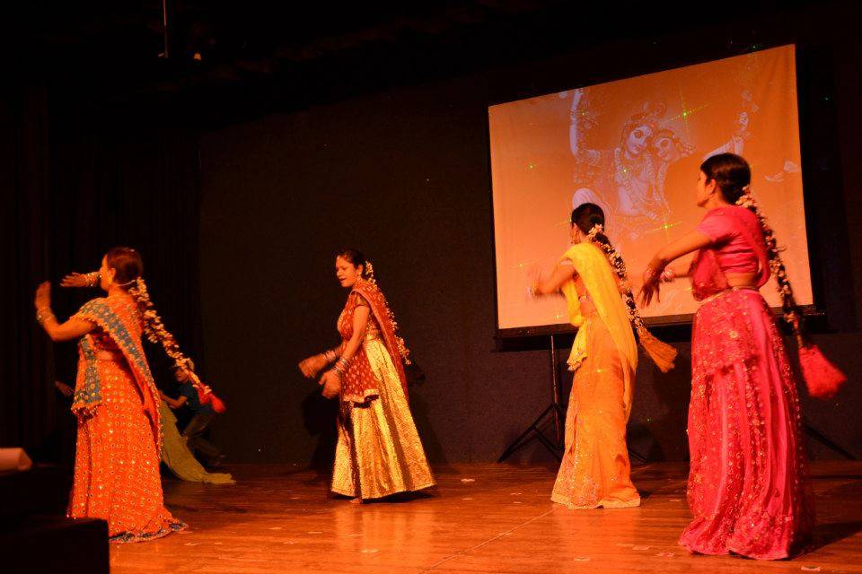 Dance performance