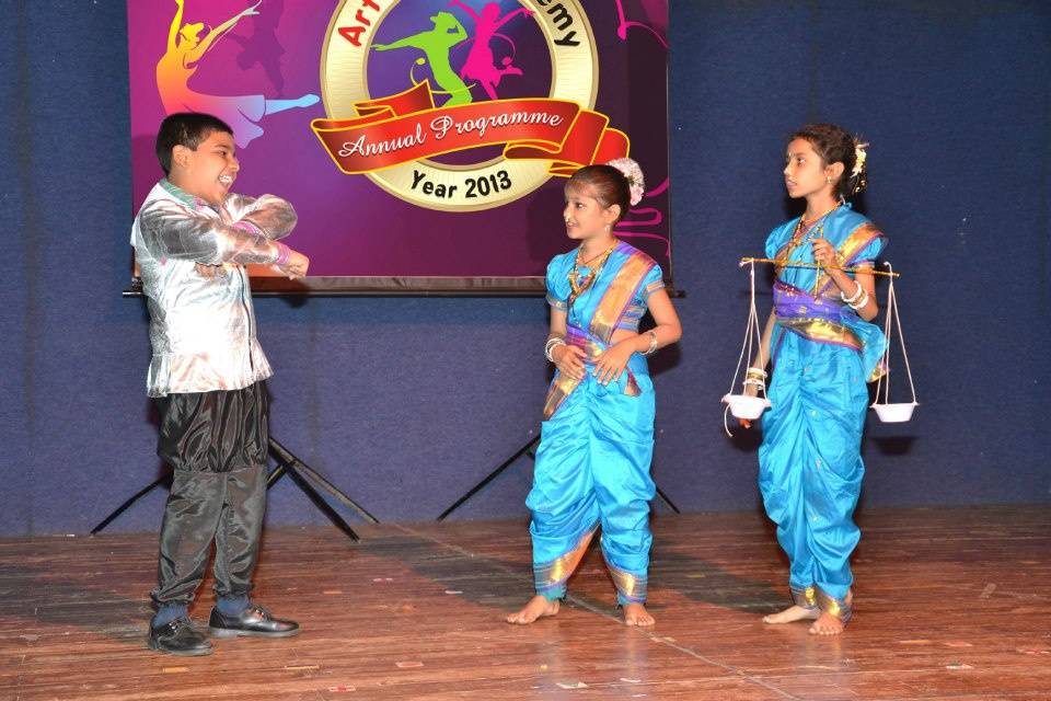 Dance performance