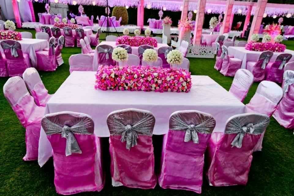 Mm Caterers-N-Wedding Events Planner