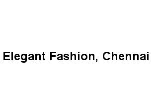 Elegant Fashion, Chennai