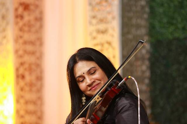 Violin Padma Shankar