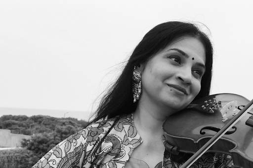 Violin Padma Shankar