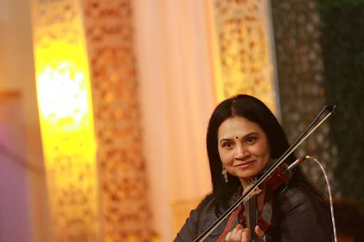 Violin Padma Shankar