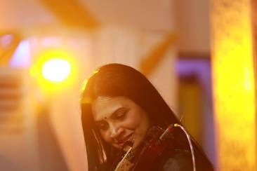 Violin Padma Shankar