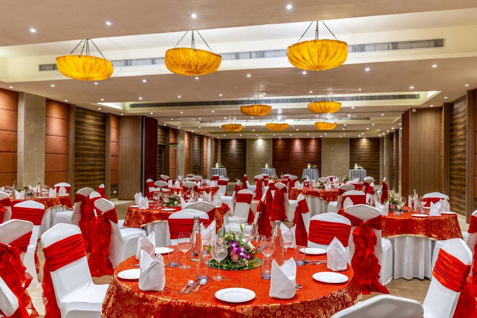 Banquet hall